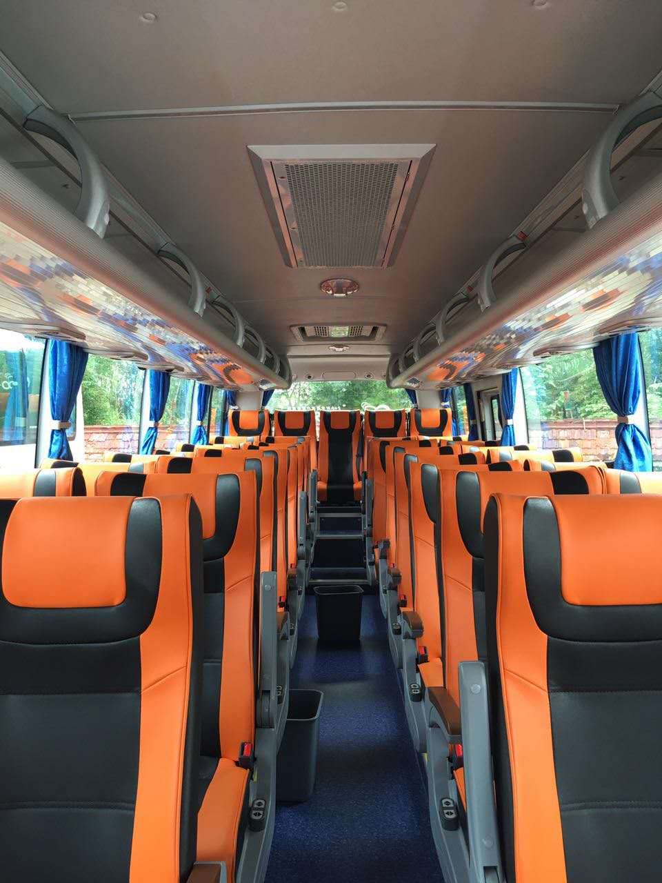 大巴車內飾（3）